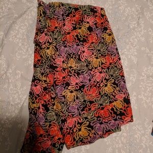 Lularoe octopus leggings
